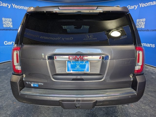 2018 GMC Yukon Denali