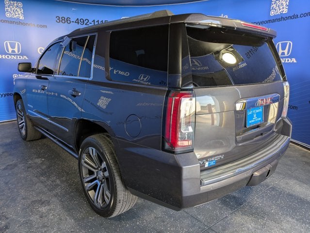 2018 GMC Yukon Denali