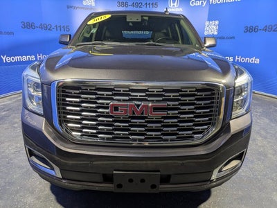 2018 GMC Yukon Denali