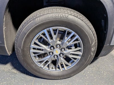 2024 Chevrolet Traverse FWD LT