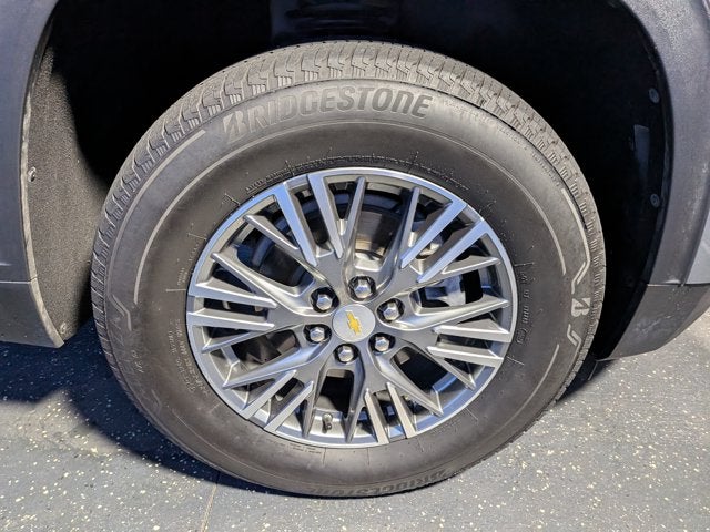 2024 Chevrolet Traverse FWD LT