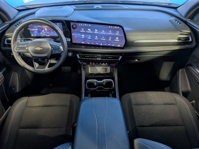 2024 Chevrolet Traverse FWD LT