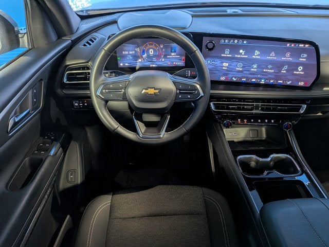 2024 Chevrolet Traverse FWD LT
