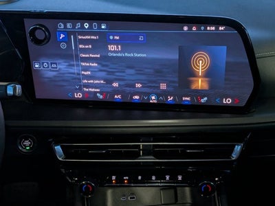 2024 Chevrolet Traverse FWD LT