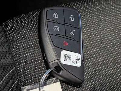 2024 Chevrolet Traverse FWD LT