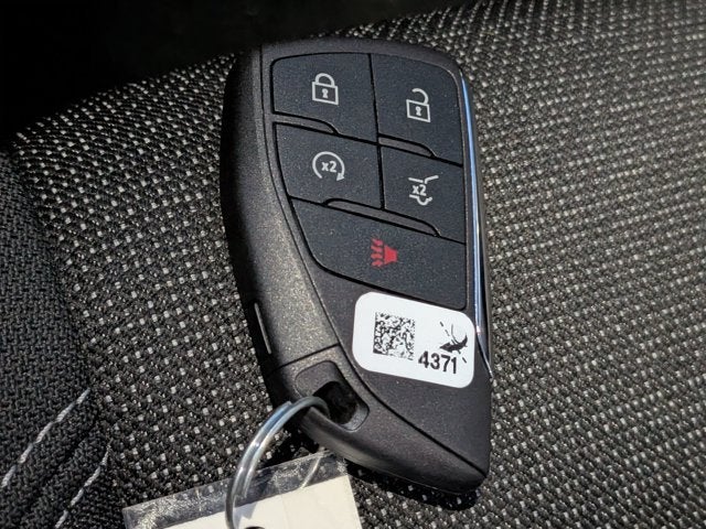 2024 Chevrolet Traverse FWD LT