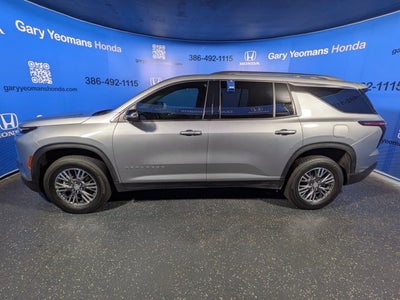 2024 Chevrolet Traverse FWD LT