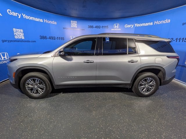 2024 Chevrolet Traverse FWD LT