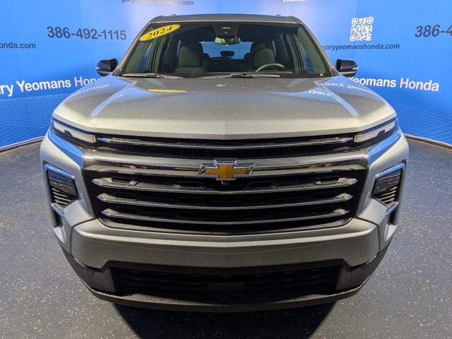 2024 Chevrolet Traverse FWD LT
