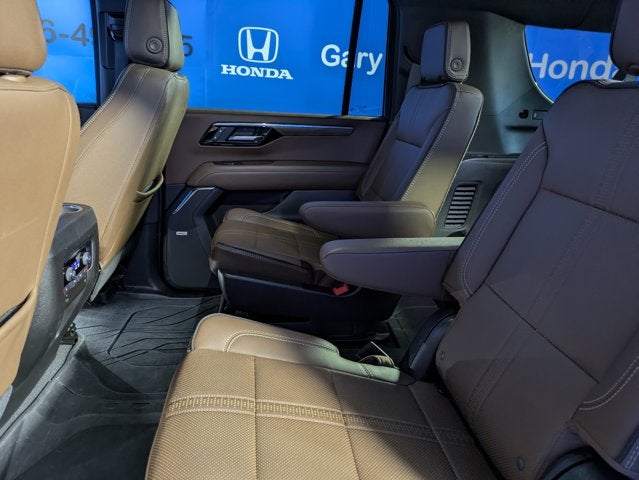 2025 Chevrolet Suburban High Country