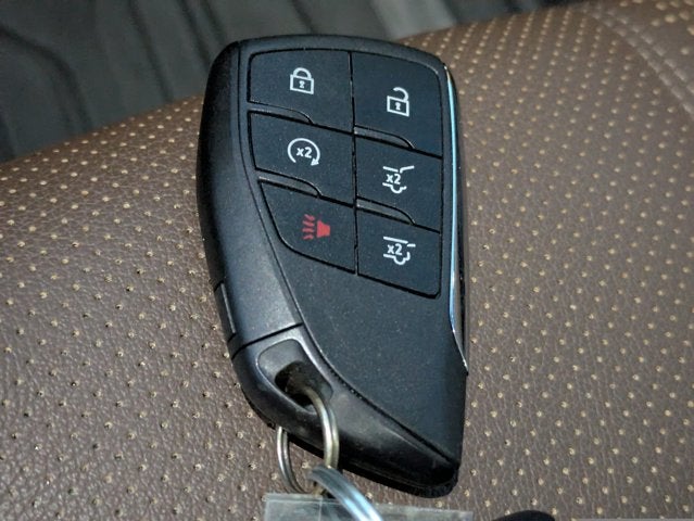 2025 Chevrolet Suburban High Country