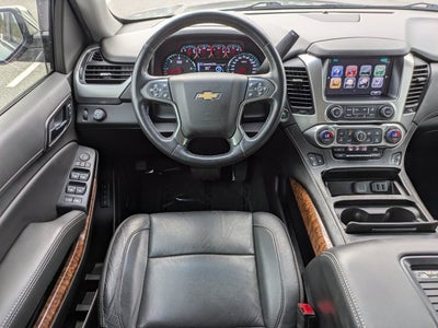 2020 Chevrolet Tahoe Premier