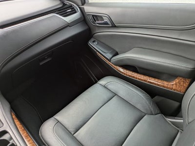 2020 Chevrolet Tahoe Premier