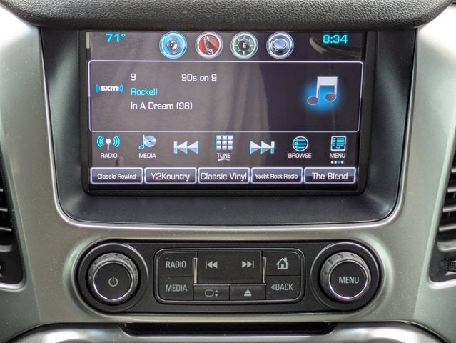 2020 Chevrolet Tahoe Premier