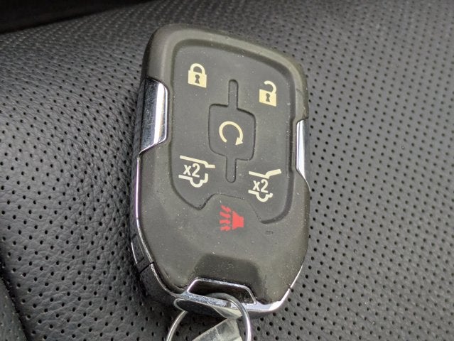 2020 Chevrolet Tahoe Premier