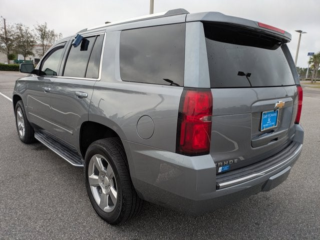 2020 Chevrolet Tahoe Premier