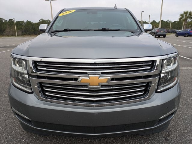 2020 Chevrolet Tahoe Premier