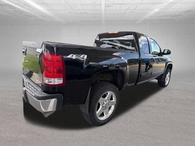 2012 GMC Sierra 2500HD SLE