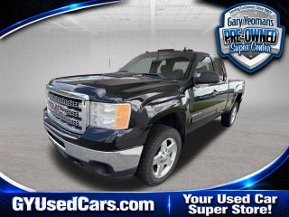 2012 GMC Sierra 2500HD SLE