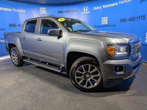 2019 GMC Canyon 4WD Denali