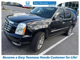 2011 Cadillac Escalade Premium