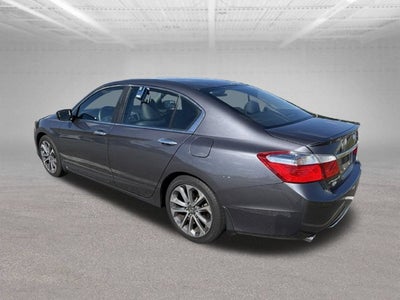 2014 Honda Accord Sport