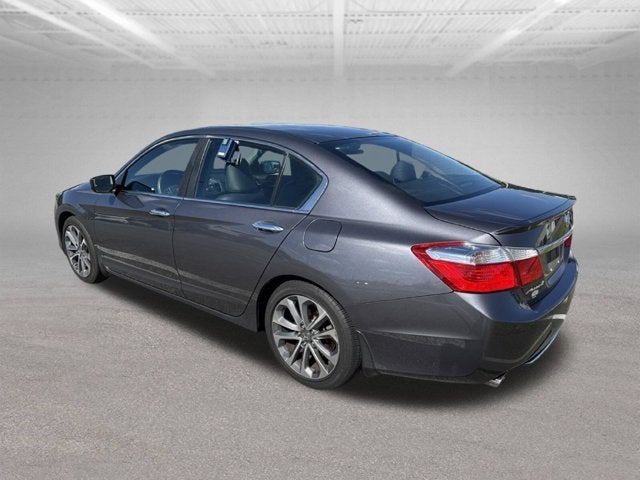 2014 Honda Accord Sport