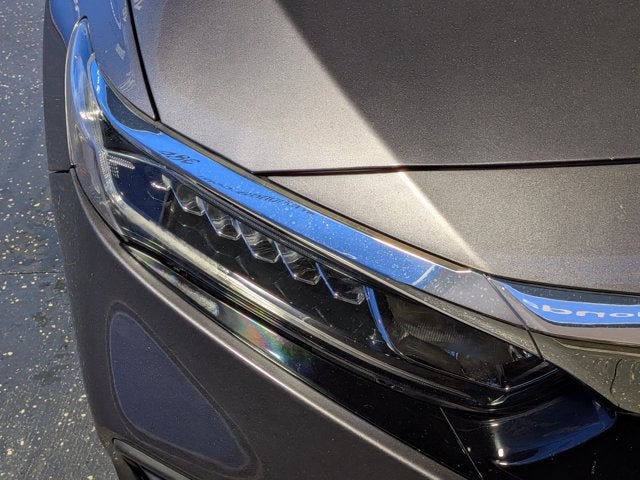 2019 Honda Accord LX 1.5T