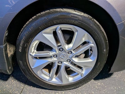 2019 Honda Accord LX 1.5T
