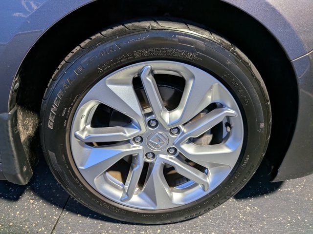 2019 Honda Accord LX 1.5T