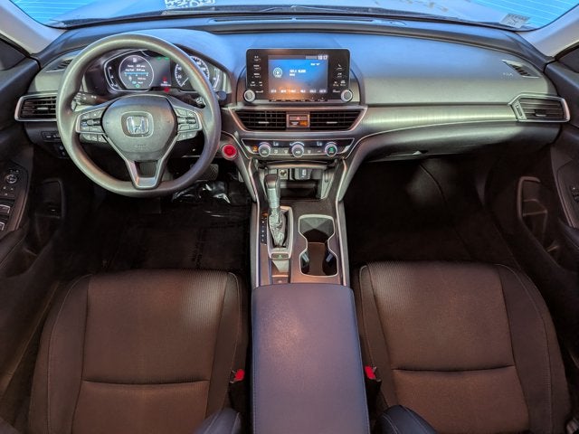 2019 Honda Accord LX 1.5T