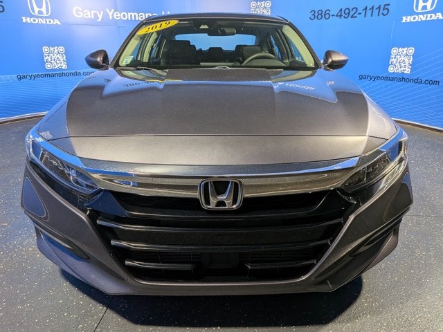2019 Honda Accord LX 1.5T