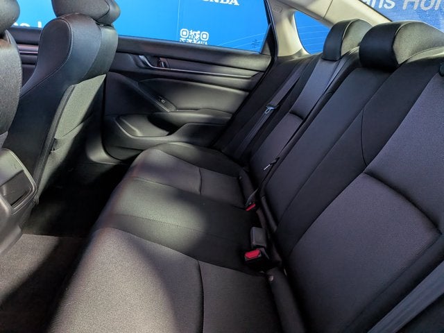 2019 Honda Accord LX 1.5T