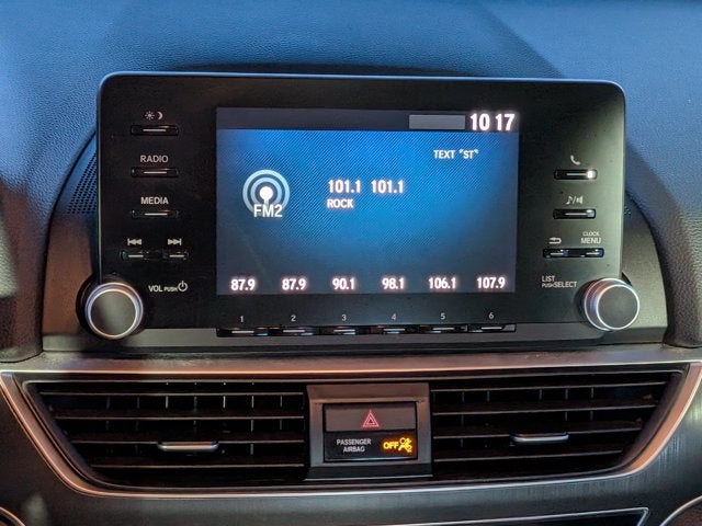 2019 Honda Accord LX 1.5T
