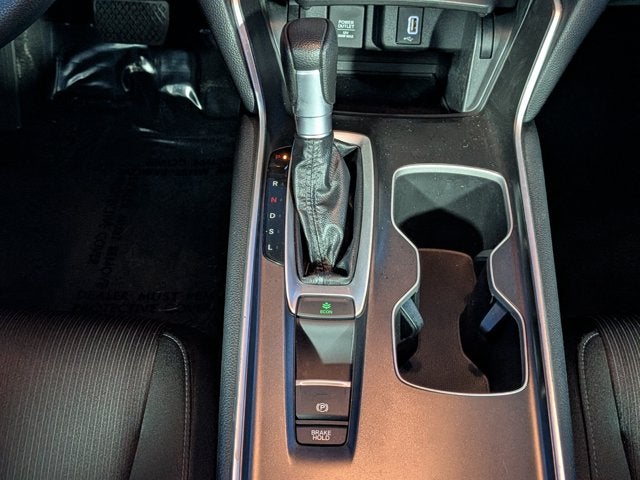 2019 Honda Accord LX 1.5T