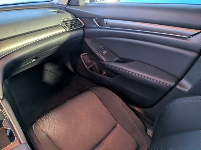 2019 Honda Accord LX 1.5T