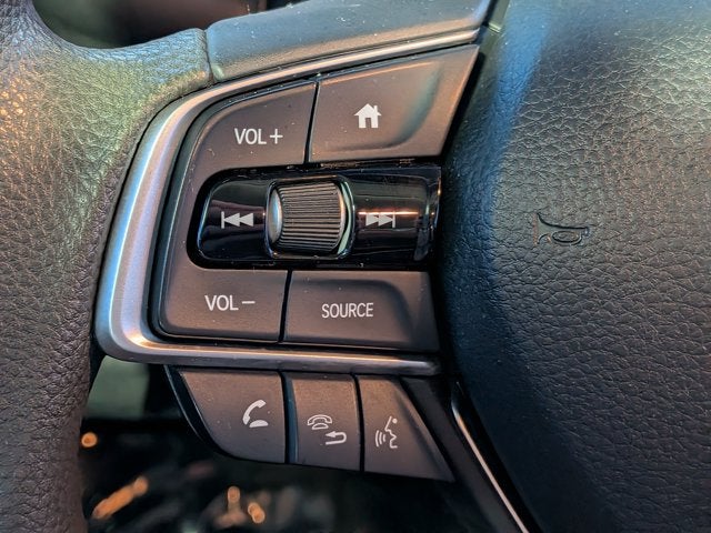 2019 Honda Accord LX 1.5T
