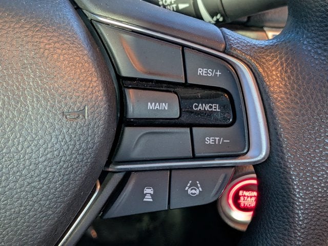 2019 Honda Accord LX 1.5T
