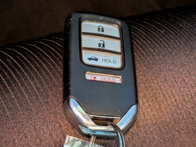 2019 Honda Accord LX 1.5T
