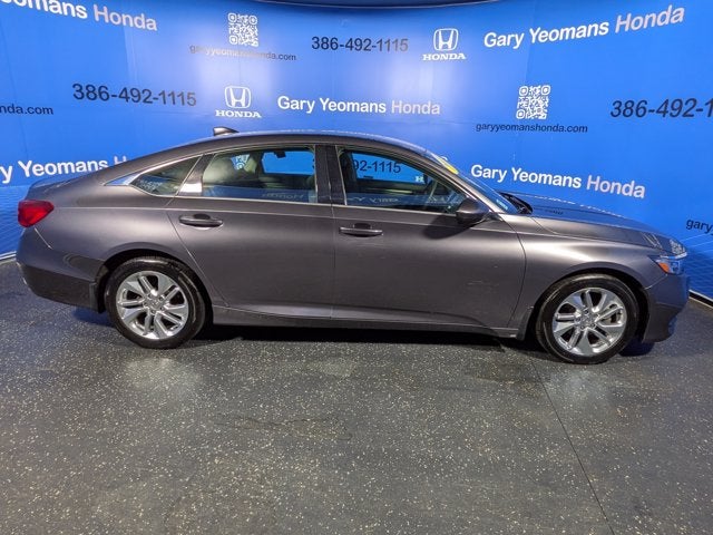 2019 Honda Accord LX 1.5T