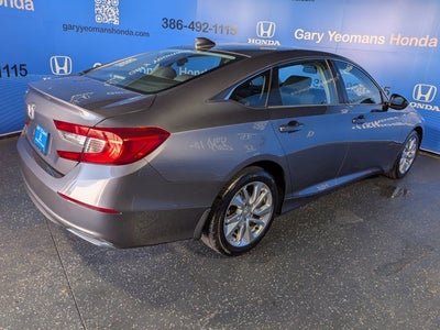 2019 Honda Accord LX 1.5T