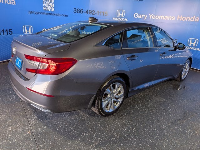 2019 Honda Accord LX 1.5T