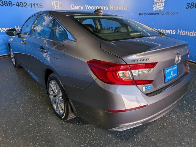 2019 Honda Accord LX 1.5T