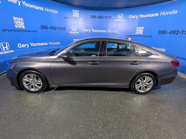 2019 Honda Accord LX 1.5T