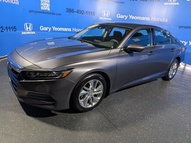 2019 Honda Accord LX 1.5T