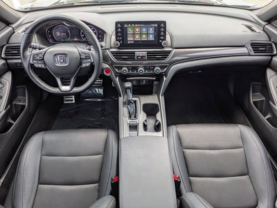2019 Honda Accord Sport 1.5T