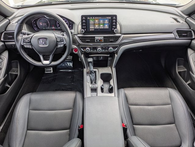 2019 Honda Accord Sport 1.5T
