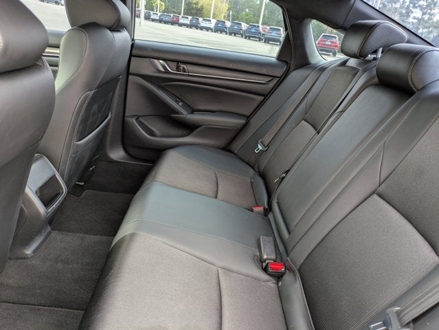 2019 Honda Accord Sport 1.5T