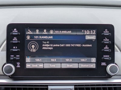 2019 Honda Accord Sport 1.5T