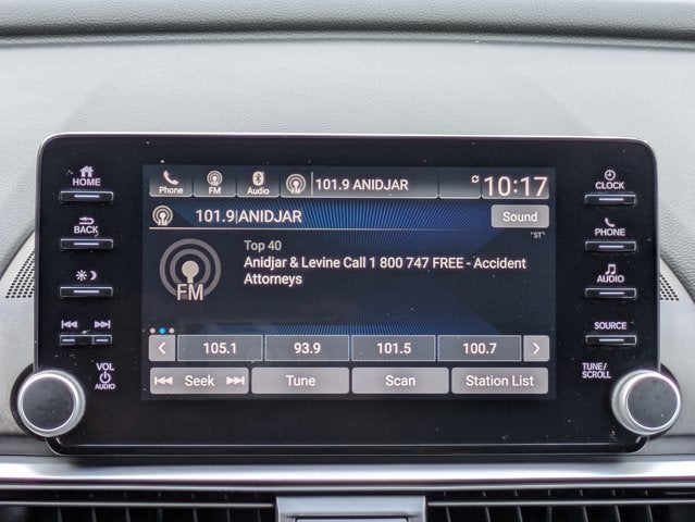 2019 Honda Accord Sport 1.5T